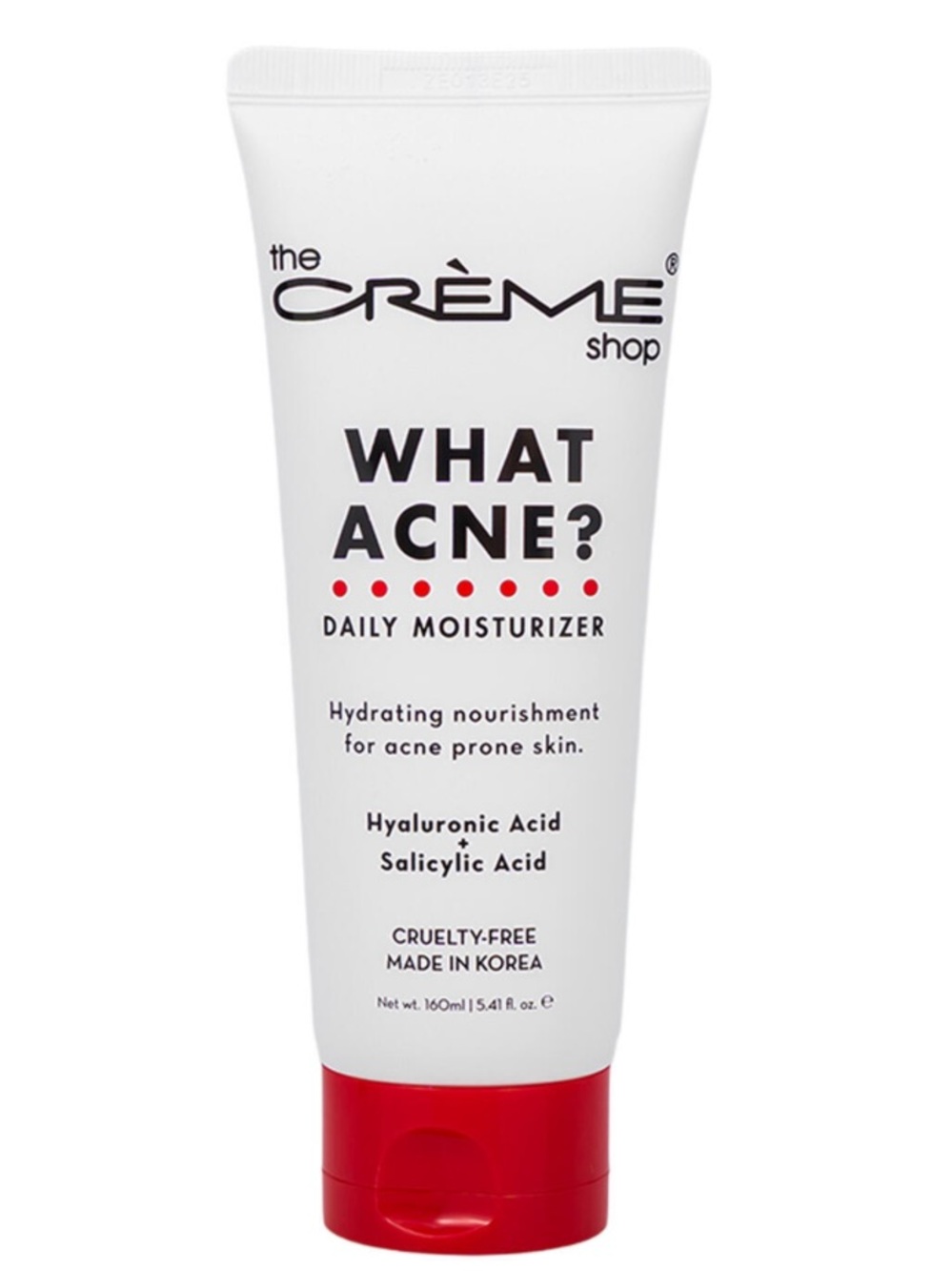 What Acne? Daily Moisturizer